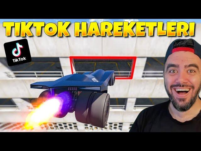 99.9% IMKANSIZ TIKTOK HAREKETLERINI YAPTIM - GTA 5 MODS