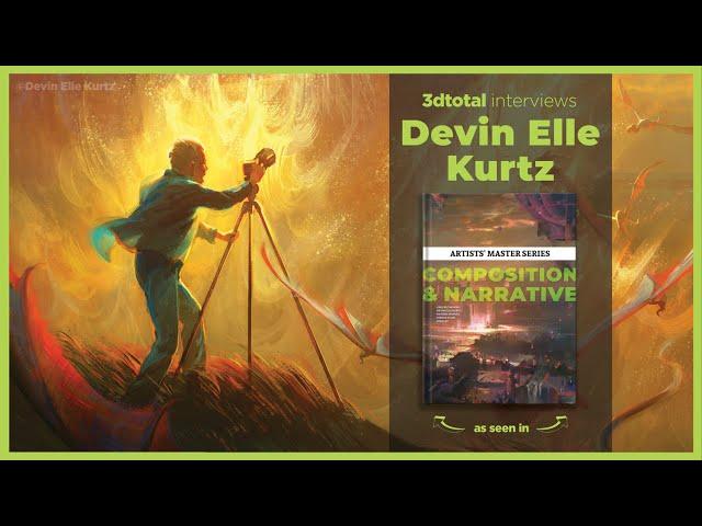 An interview with long-term contributor Devin Elle Kurtz