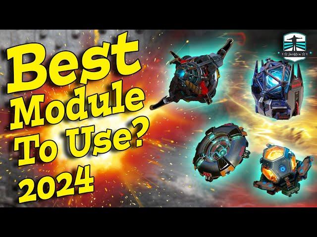 Best Module For Your Robot ? - War Robots Best Setup