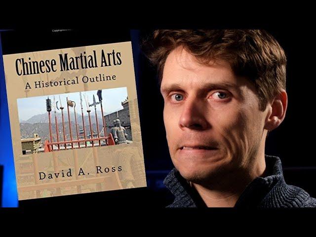 Kung Fu - the TRUE origins | David Ross' Chinese Martial Arts: a historical outline