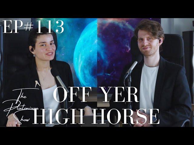 Media Hysteria Over Sussex Future + Meghan & Harry's Latest Censorship Attempt (Podcast #113)