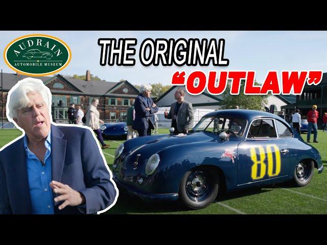 What Makes an Outlaw | Jay Leno & Rod Emory