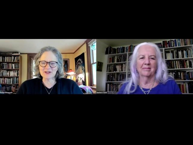 Interview with Barbara Hand Clow - Alchemy of Nine Dimensions - to open and expand our consciousness