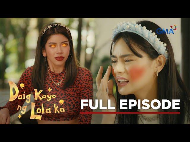 Daig Kayo ng Lola Ko: JOY to the World (Full Episode 1)