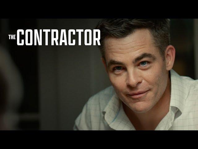 THE CONTRACTOR | Now on Digital | Paramount Movies