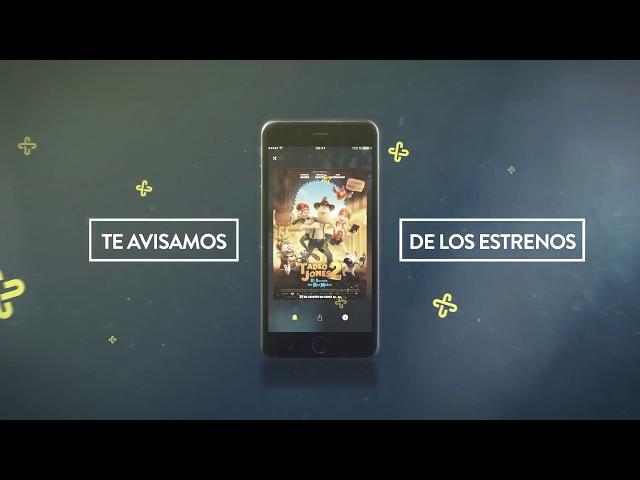 ¡Nueva APP Cinesa ya disponible!