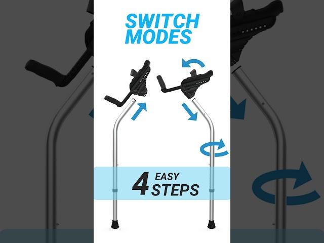 Combo Stix- switch in 4 easy steps