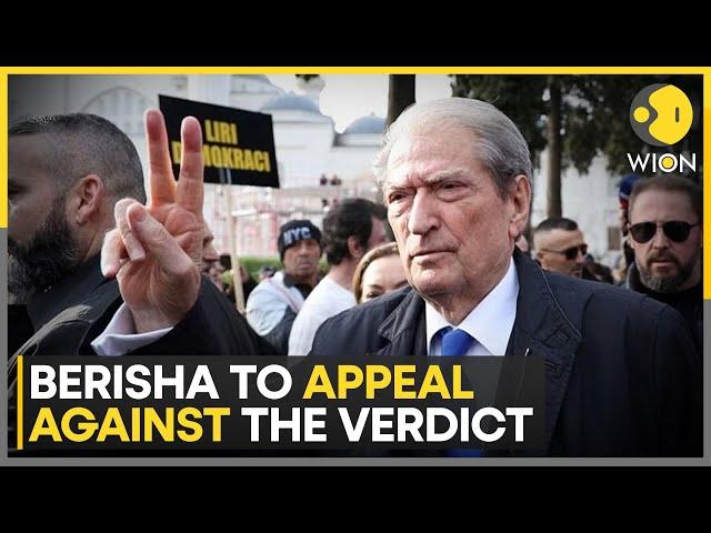 Former Albanian PM Sali Berisha placed under house arrest | WION