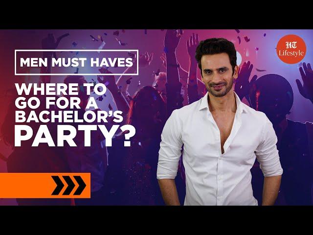 Destinations for Bachelor's Party | Mens Must Haves