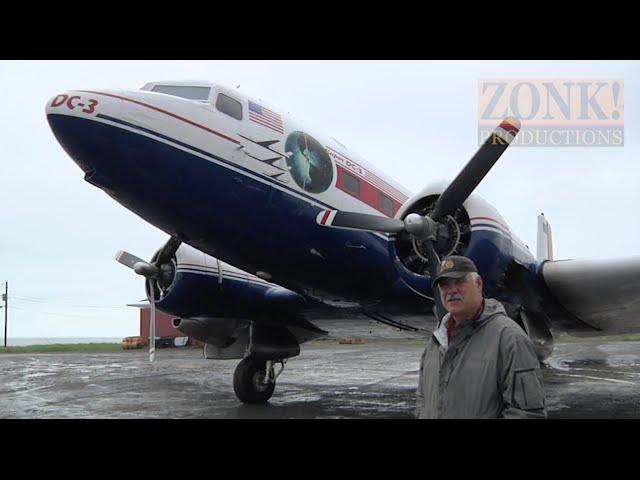 Why Alaska Uses Old Planes