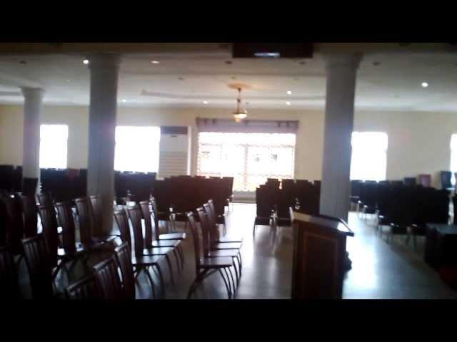 The VENUE - #NewWineConcert (Peace Assembly Theatre)