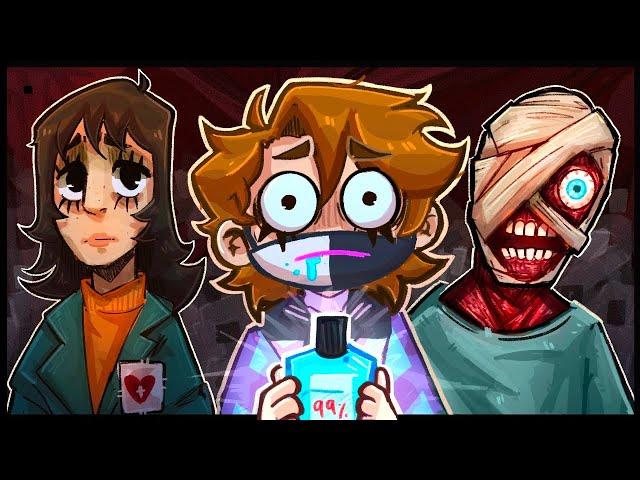 Ranboo plays MOUTHWASHING (Full Game)