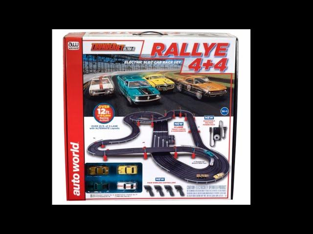 Buyers Guide to Modern H.O. Slot Car sets #slotcars #slotcarracing #autoworld