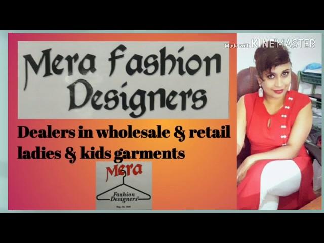 Mera fashion designers.