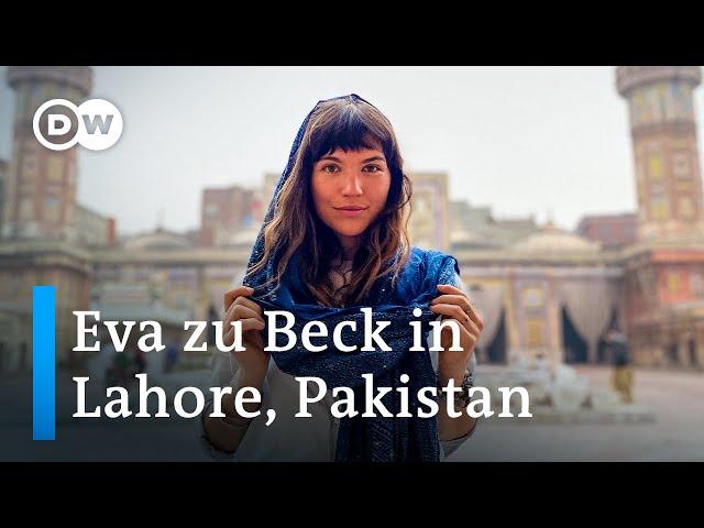 Lahore’s Old Town, Authentic Markets and Street Food | Meet a Local: Pakistan’s Motorcycle Woman