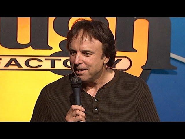 Kevin Nealon - Crop Dusting Jack Nicholson (Stand Up Comedy)