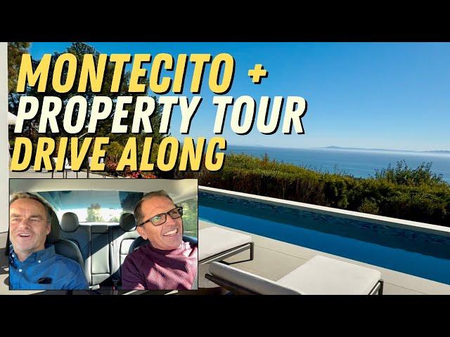 Montecito Luxury Homes Tour: Beachfront Beauty to Modern Masterpieces!