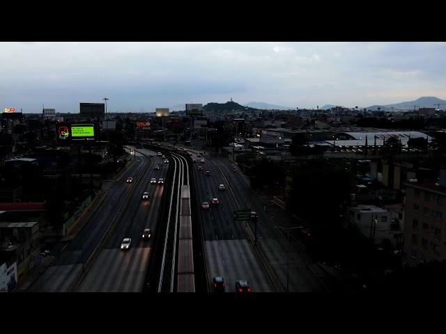 #DJIMavicAir2 - #Hyperlapse 8K Video Sample - Footage #México
