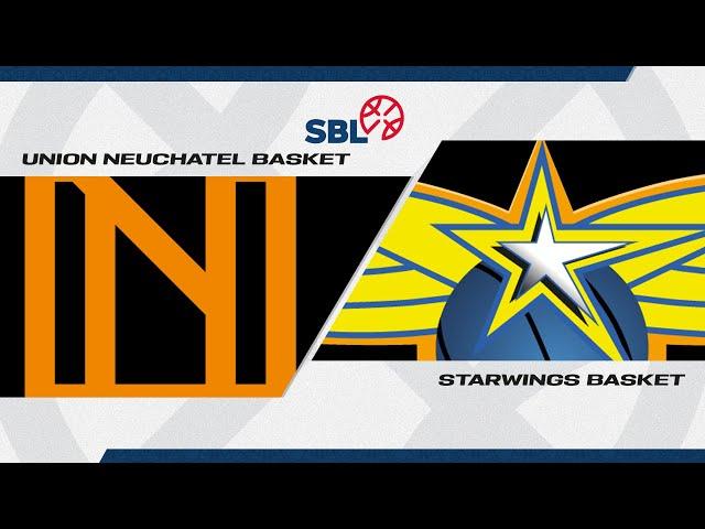 SB League - Day 17: NEUCHATEL vs. STARWINGS