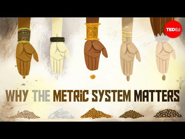 Why the metric system matters - Matt Anticole