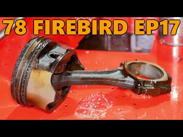 $200 454 Engine Rebuild: Cleaning Engine Internals and Hardware (78 Firebird Ep.17)