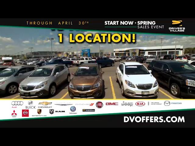 DriversVillage DVSN 0417 A TVHD