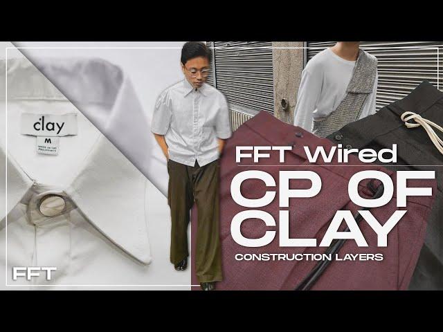 FFT Wired + Fast Talk #2 | CP Garcia of Construction Layers (CLAY)