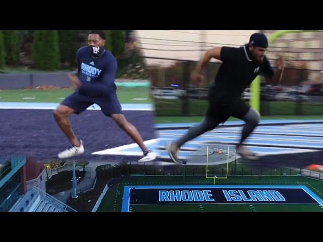 Speed and Agility Training for BASEBALL | Summers Method