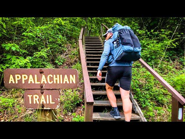 BEST 100 Miles on the Appalachian Trail - Full Documentary