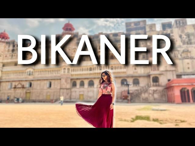 Things to do in Bikaner Rajasthan in 2 Days