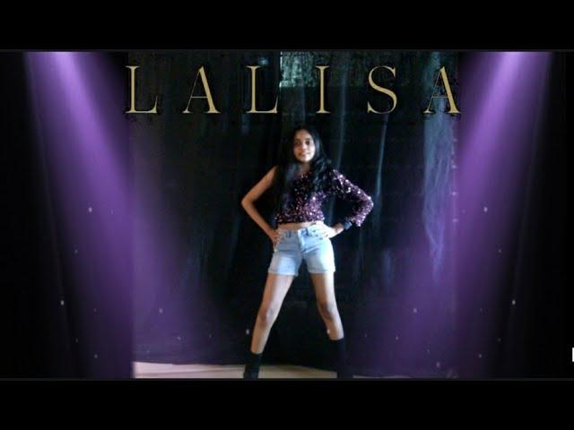 LISA - 'LALISA' Dance Challenge | Veda.