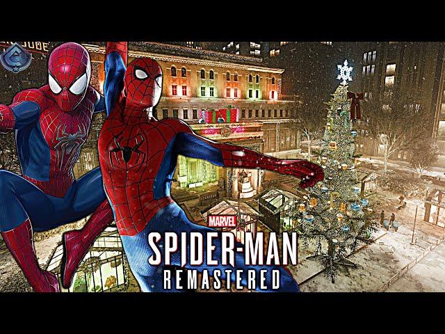 Spider-Man PS5 Remastered - 2 MORE Suits That NEED To Be in the Game!