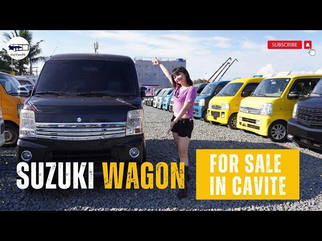 Ibat Ibang Wagon Minivan Sa Cavite | Part 1