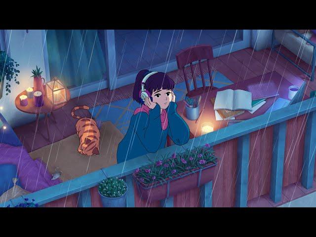 Lonely Days  [sad lofi]