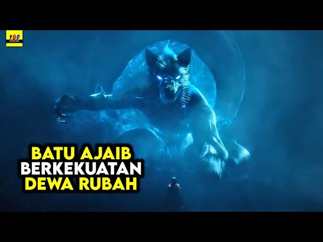 Pria Ini Menemukan Jimat Kuno Berkekuatan Dewa Rubah - ALUR CERITA FILM Immortal Stone Of Nirvana