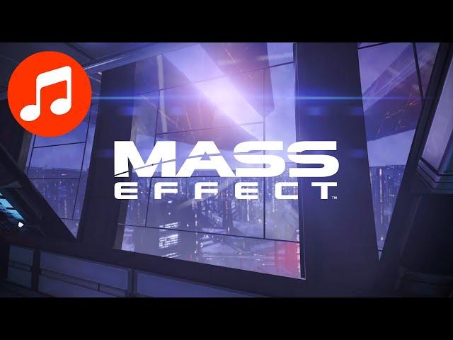 Relaxing MASS EFFECT Ambient Music  10 Hours CHILL MIX (Mass Effect OST | Soundtrack)