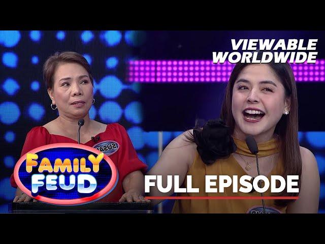 Family Feud: HIHIRIT SA HULAAN ANG UNANG HIRIT BARKADA! (Dec 4, 2024) (Full Episode 621)