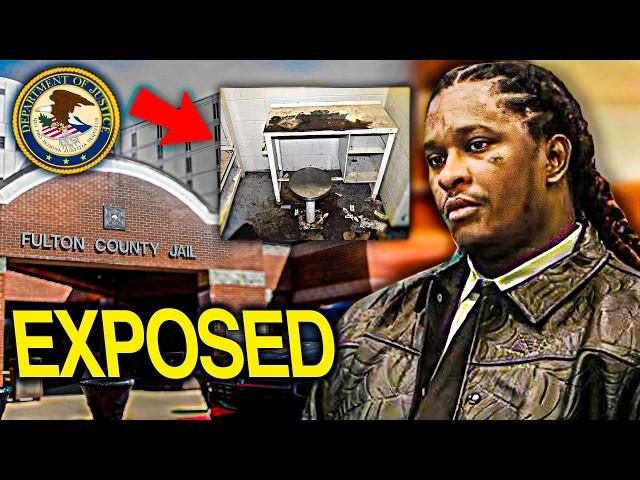 Fulton County Jail EXPOSED By DOJ Investigation