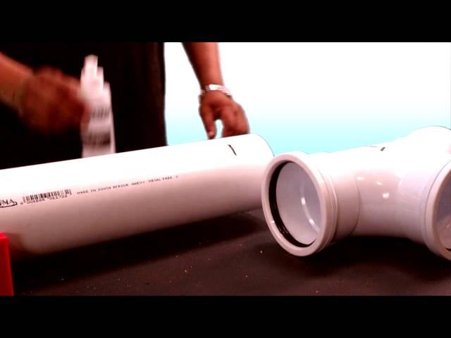 Marley Pipe Systems Drainage Installation Video