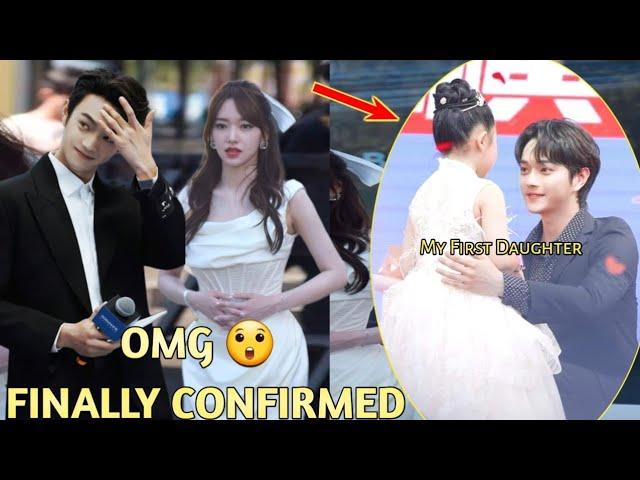 OMG! Xu Kai Introduce Cheng Xiao As Mom Of His First Daughter On Stage! Fans Go Wild