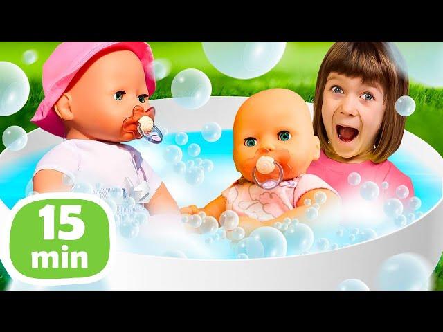 Spiel mit Bianca! Neue Folgen mit Bianca und Baby Born. Ich heiße Bianca