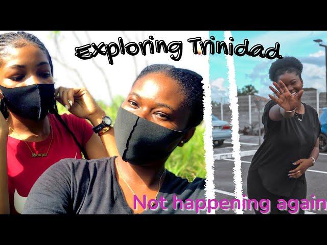 VLOG | Living in Trinidad| Finally left my house and I decided to go to a farm!! 