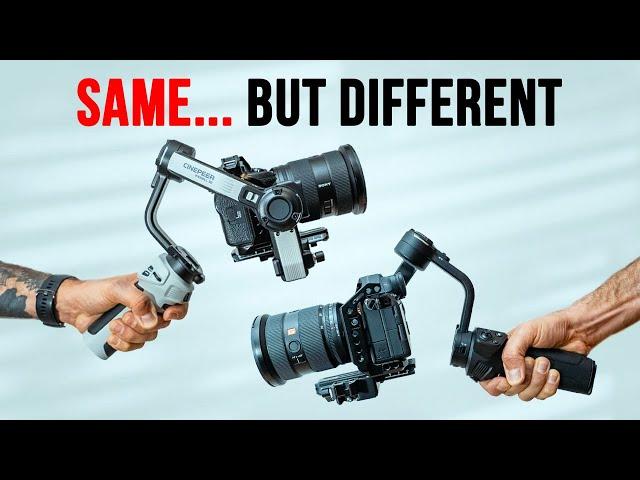 Zhiyun Weebill 3E vs 3S: What's ACTUALLY different?!