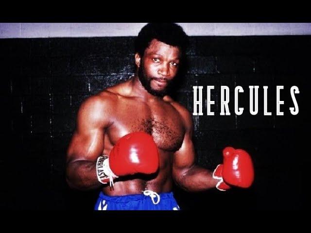 Mike Weaver Documentary - 1980s Heavyweight Hercules