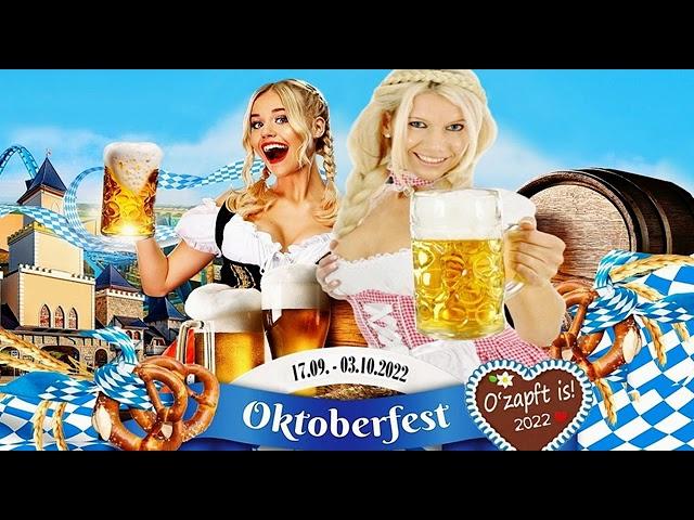 DIE MEGA OKTOBERFEST PARTY 2022  DER MEGA SCHLAGER WIESN -  GAUDI FÜR ALLE  ALLES DABEI 