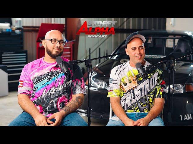 Frustrate & JaviTuned On The Worlds Fastest K Series AWD Civic, Civic Vs GTR, and Netflix Show