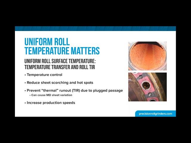 Precision Rubber Calendering  The Case for Huge Raw Material Savings (Webinar ) - PRG