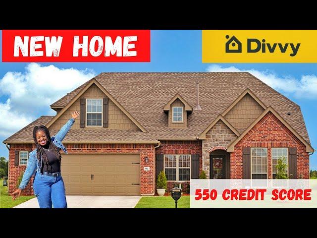 Buying A Home With Bad Credit & LITTLE Money Down || The Divvy Program Explained.