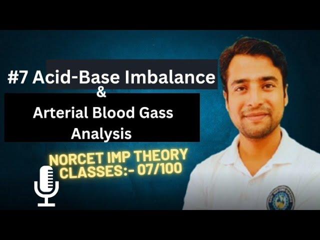 "Master Acid-Base Imbalances & ABG Analysis: Simplified for Nurses!"