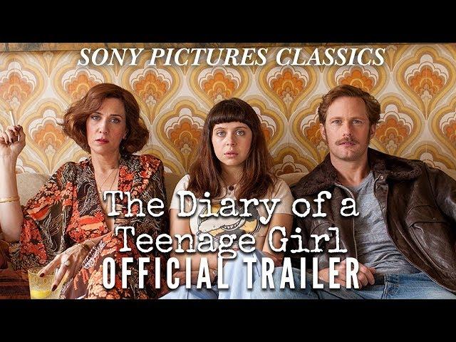 The Diary of a Teenage Girl | Official Trailer HD (2015)